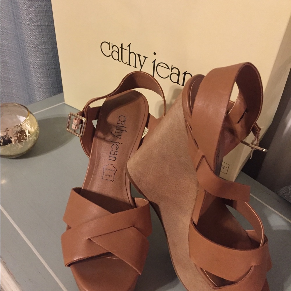 Kathy Jean Wedges